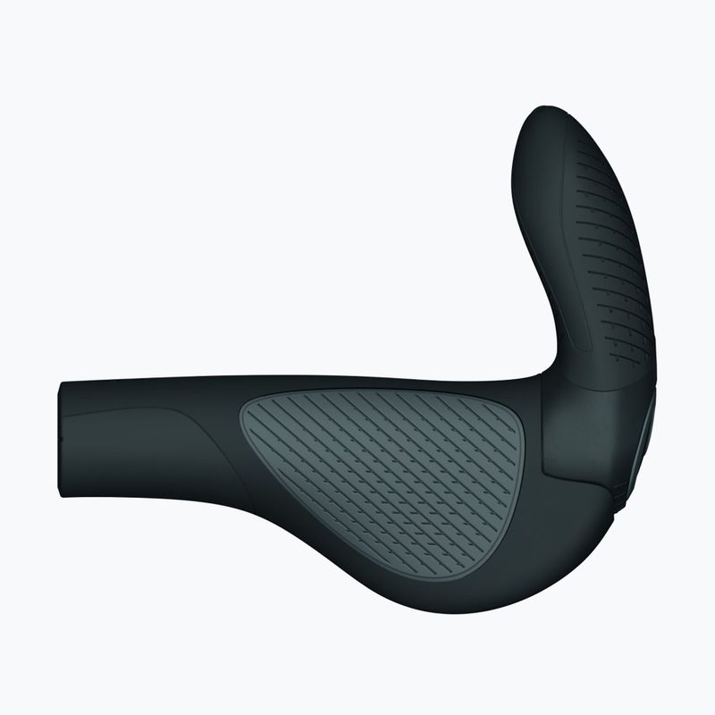 Lenkergriffe Ergon GP3 Evo black/grey 2