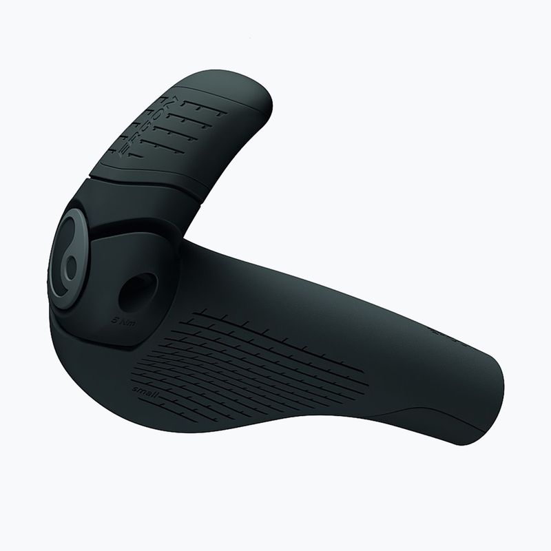 Lenkergriffe Ergon GP3 Evo black/grey 3
