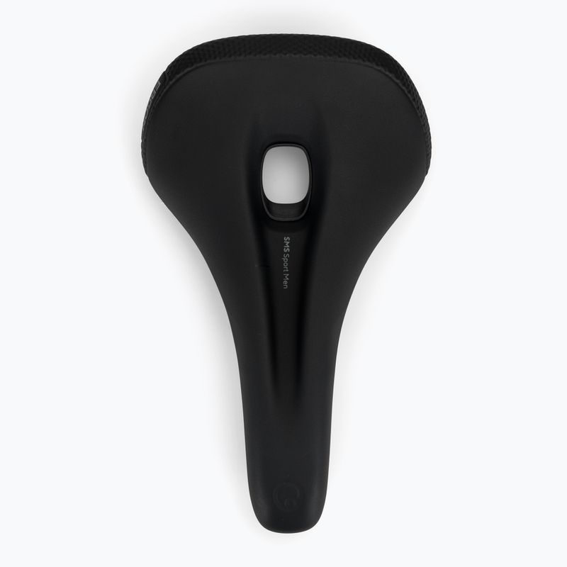 Fahrradsattel Herren Ergon SMS Sport Men black 3