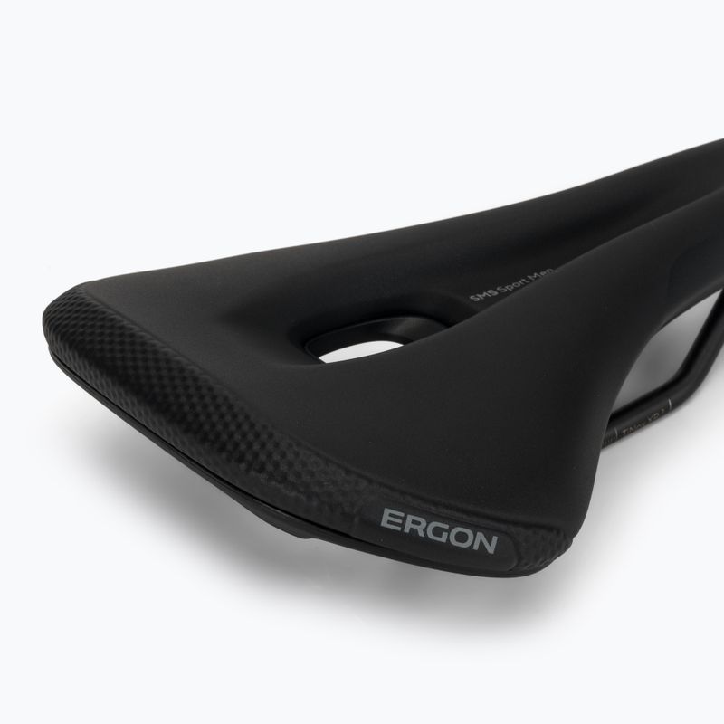 Fahrradsattel Herren Ergon SMS Sport Men black 5