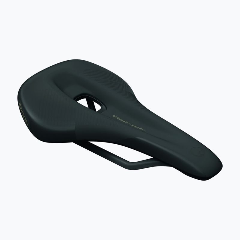 Fahrradsattel Herren Ergon SR Allroad Pro Carbon Men black