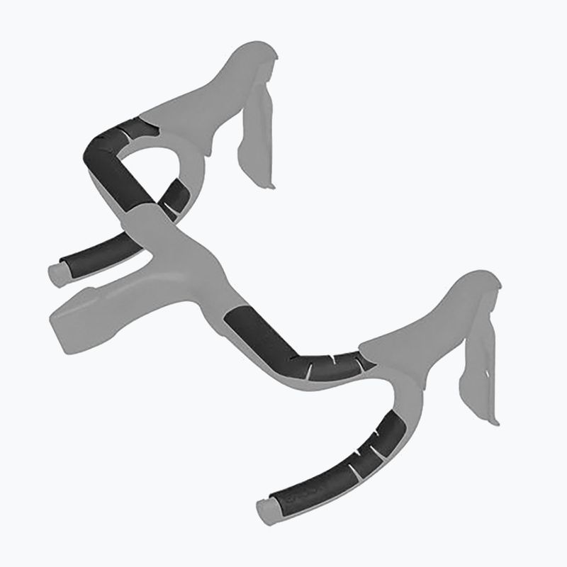 Unterlagen für Lenkerband Ergon Orthocell Top Pads black 8