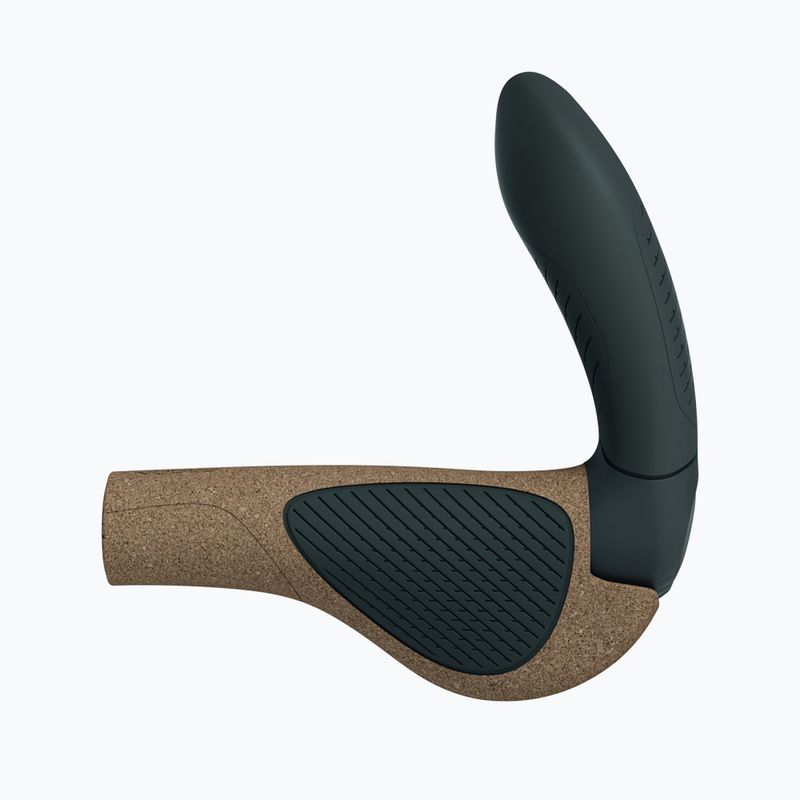 Lenkergriffe Ergon GP4 Evo Biokork black/grey 2