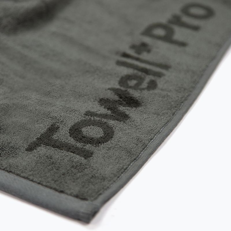 Handtuch Stryve Towell+ Pro iron grey 3