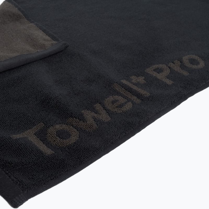 STRYVE Towell+ Pro schwarz 3
