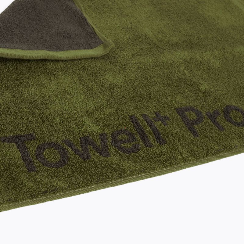 STRYVE Towell+ Pro tiefgrün 3