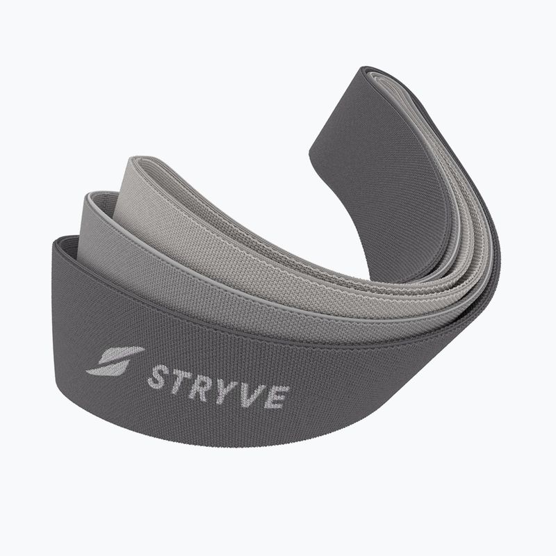 Widerstandsband-Set STRYVE Training Bands Set black 2