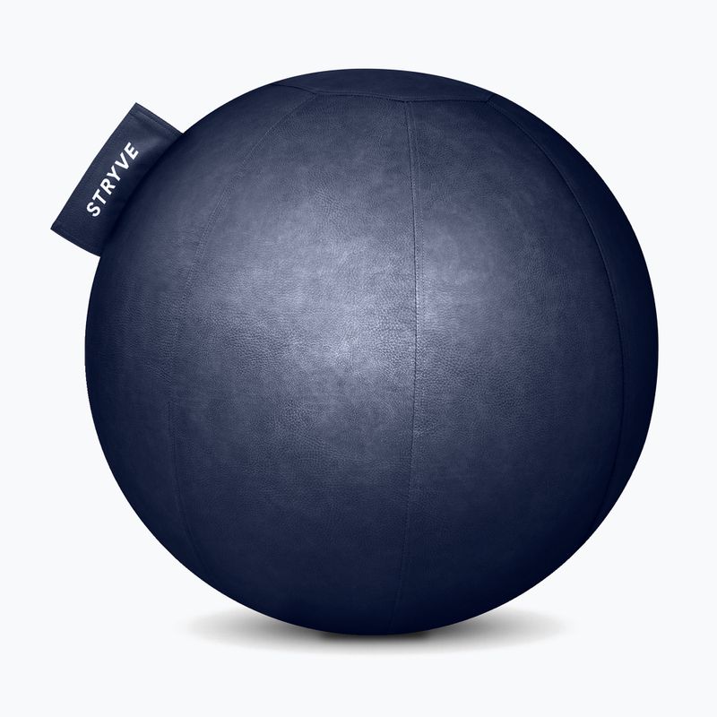 Gymnastikball STRYVE Active 65 cm royal blue