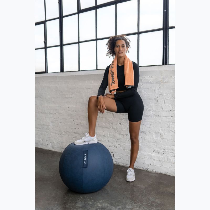 Gymnastikball STRYVE Active 70 cm royal blue 13