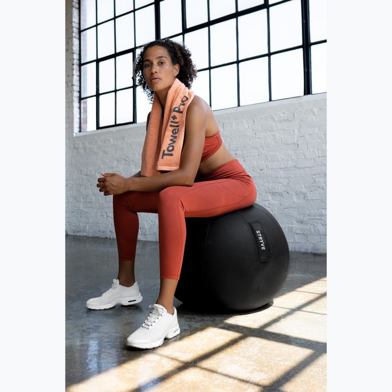 Gymnastikball STRYVE Active 70 cm black 8