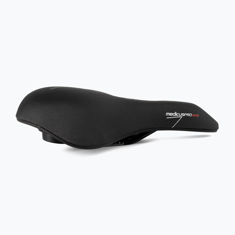 Fahrradsattel Wittkop Medicus PROevo 1.1 City schwarz WT-99969321 2