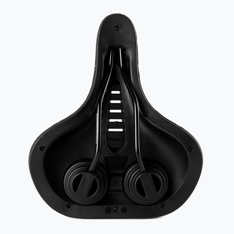 Fahrradsattel Wittkop Medicus PROevo 1.1 City schwarz WT-99969321 4