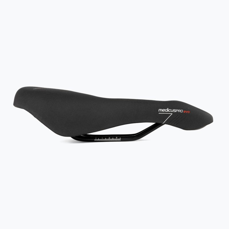 Fahrradsattel Wittkop Medicus PROevo 3. MTB schwarz WT-99969345 2