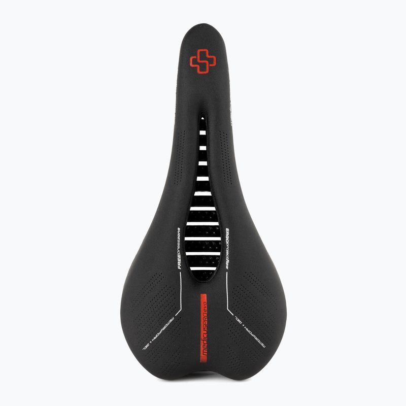 Fahrradsattel Wittkop Medicus PROevo 3. MTB schwarz WT-99969345 3