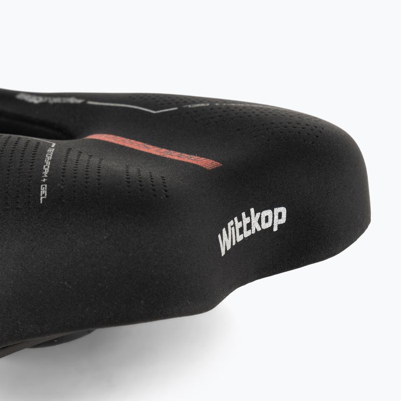 Fahrradsattel Wittkop Medicus PROevo 3. MTB schwarz WT-99969345 6