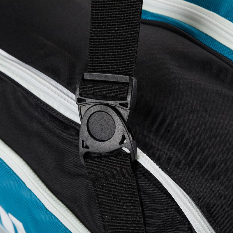 YONEX 1223 Club Racket Tennistasche schwarz/blau 4