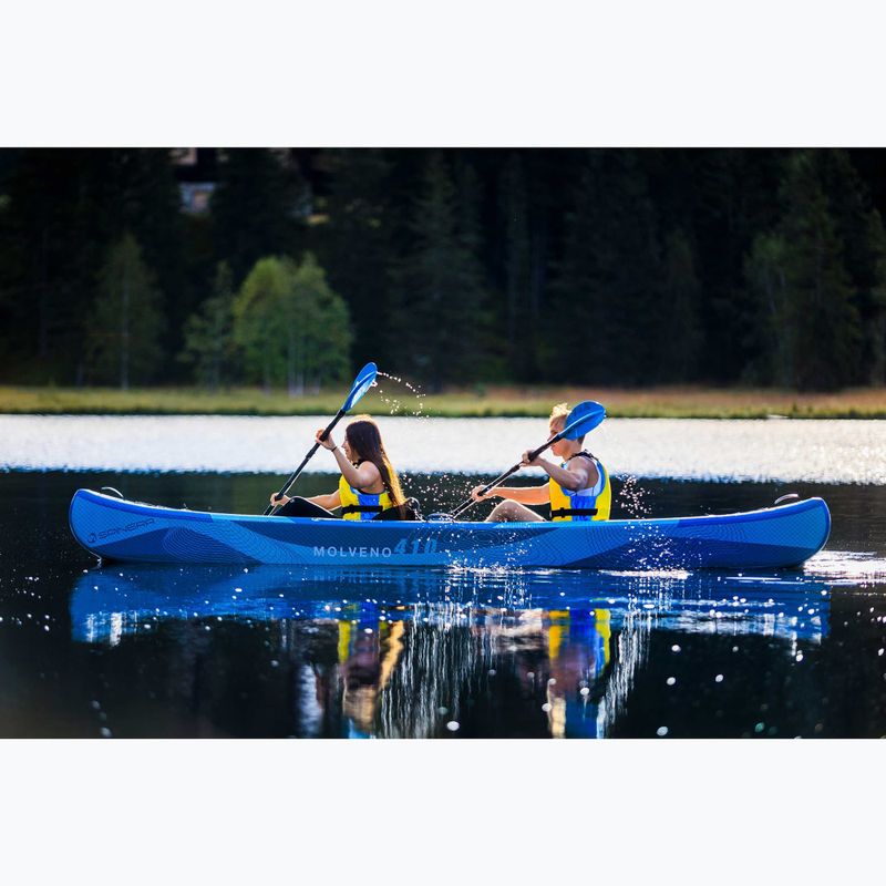 Aufblasbares 2-Personen-Kajak SPINERA Molveno 430 6