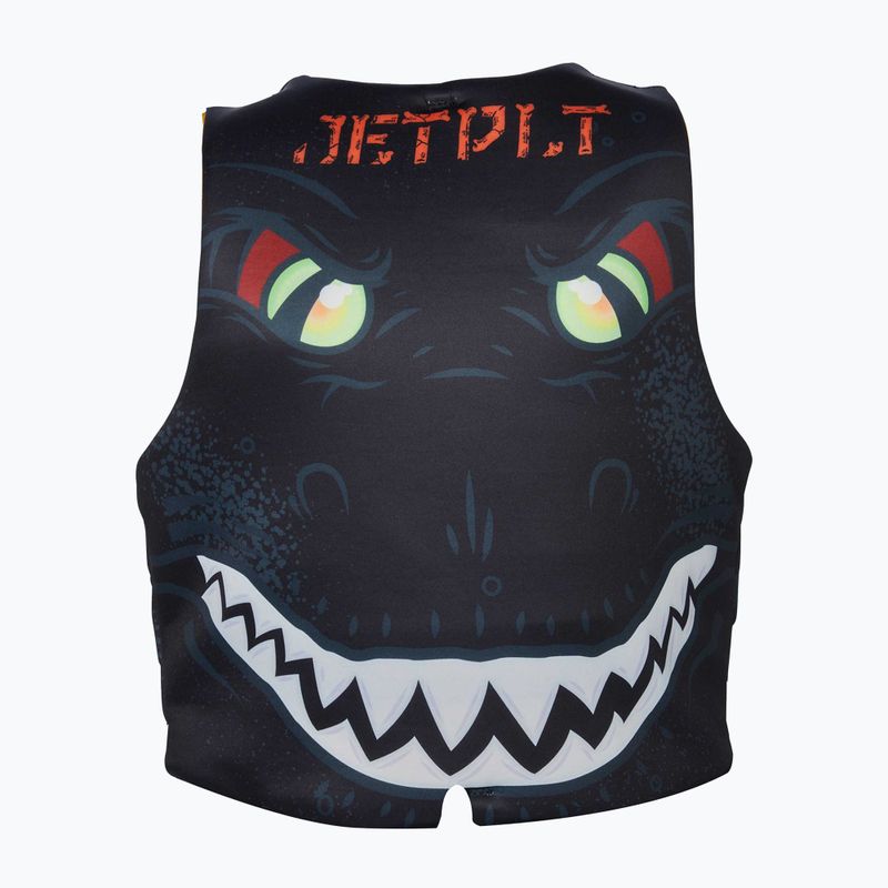 Jetpilot Cause Teen Neo Kinder Auftriebsweste schwarz 2302508 2