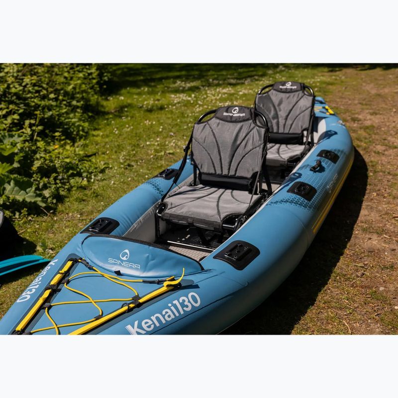 Sitz für Kajak SPINERA Frame Kayak 11