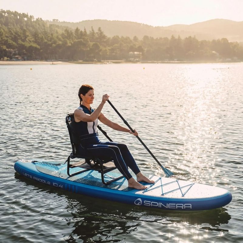 Sitz für Kajak SPINERA Frame Kayak 14