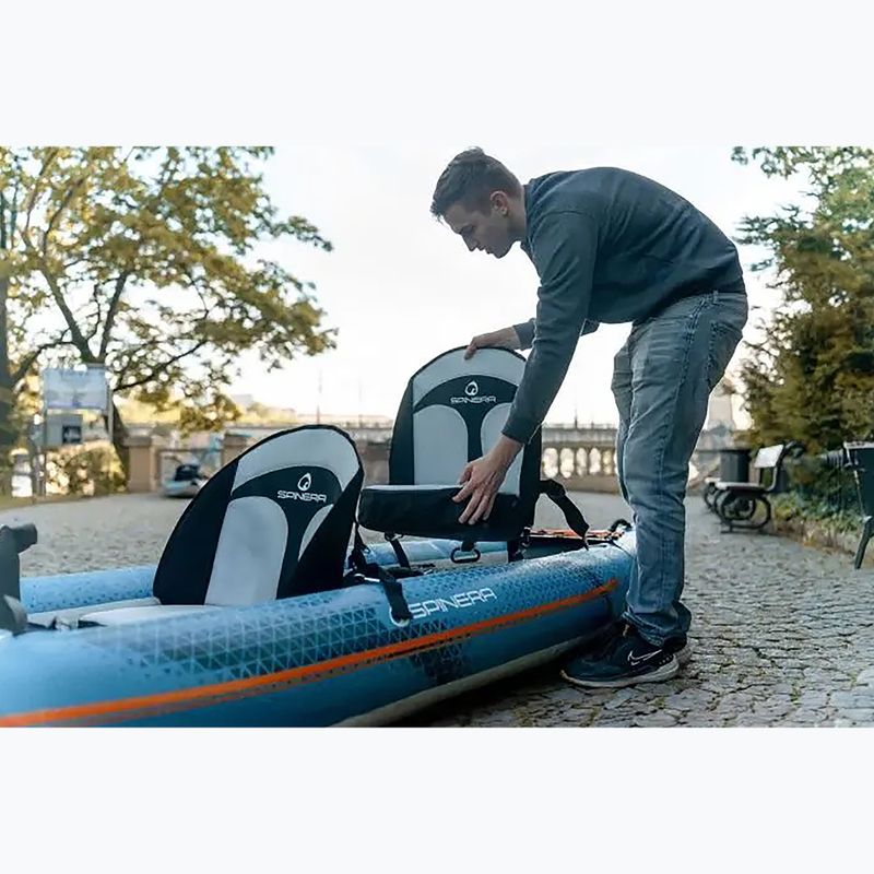 Sitz für Kajak SPINERA Superior Kayak 6
