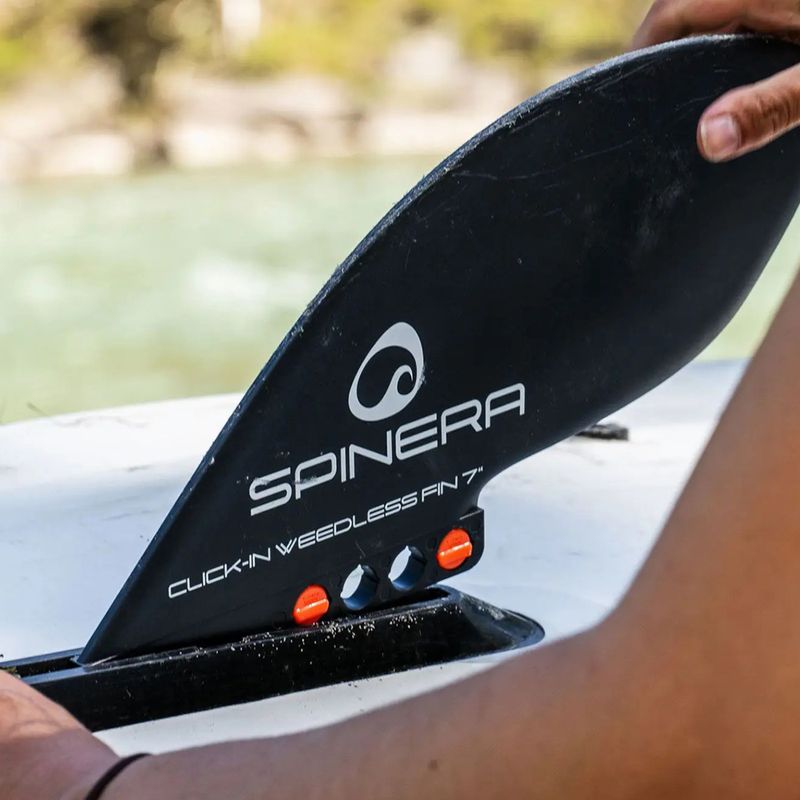 Finne für Kajak SPINERA Click-In Weedless 2