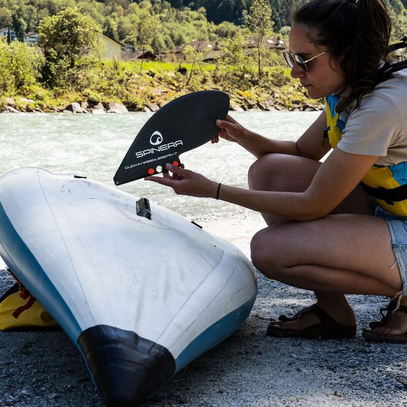 Finne für Kajak SPINERA Click-In Weedless 3