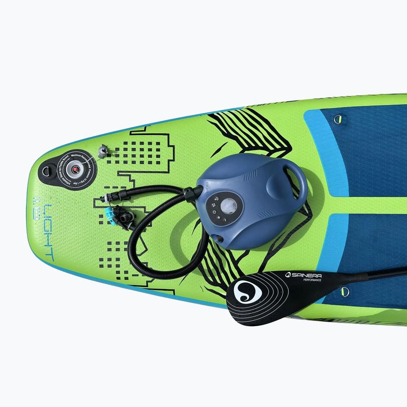 Elektrische Pumpe SPINERA DS Pro Air 4
