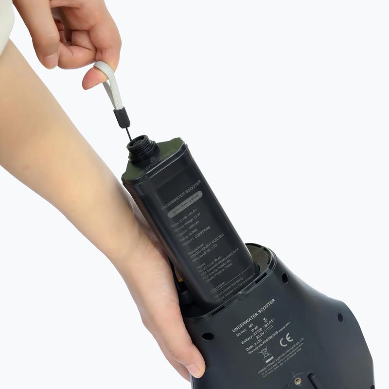 Elektromotor SPINERA Underwater Powerfin/Scooter 5