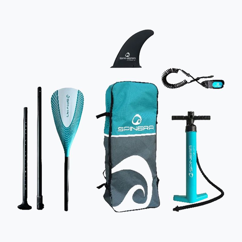 SUP SPINERA Lets Paddle 10'10'' Brett 8