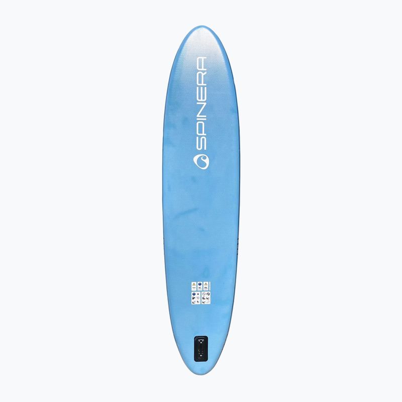 SUP SPINERA Lets Paddle 12'4'' Brett 3