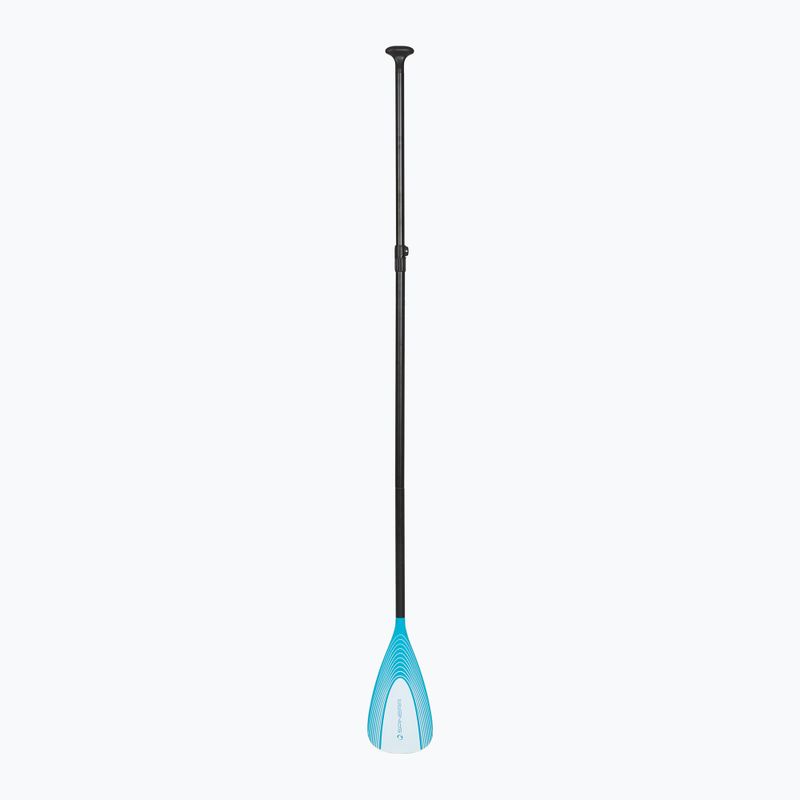 Paddel SUP 3-częściowe SPINERA Classic Alu teal