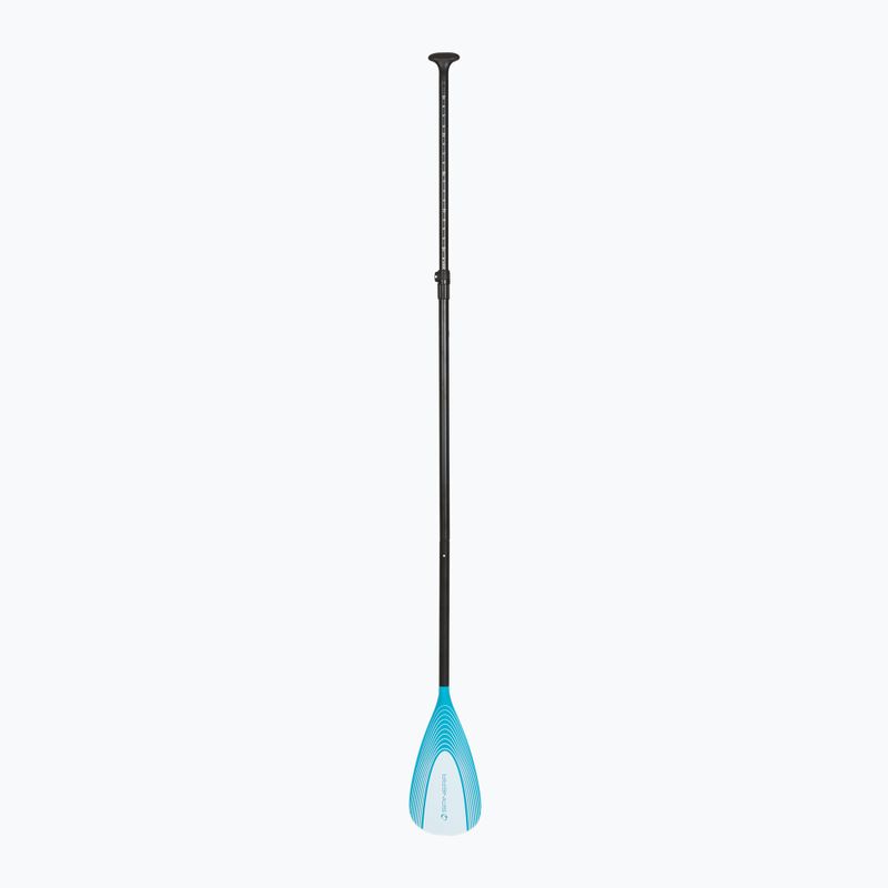 Paddel SUP 3-częściowe SPINERA Classic Alu teal 2
