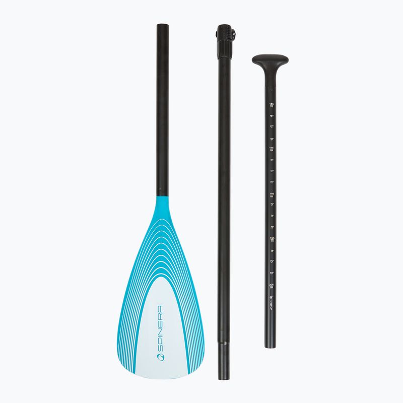 Paddel SUP 3-częściowe SPINERA Classic Alu teal 3