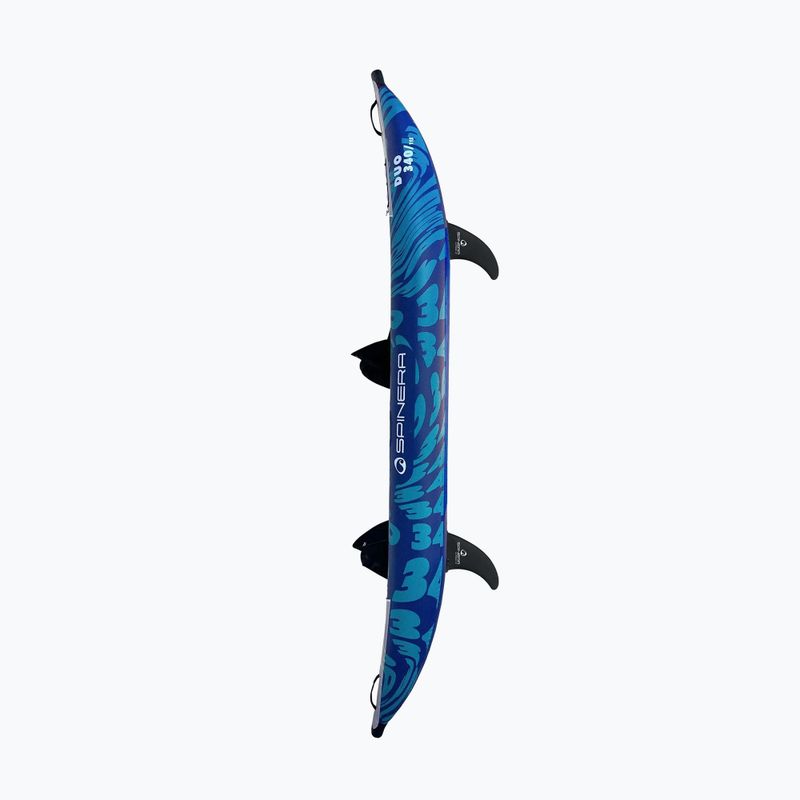 Aufblasbares Kajak 2-osobowy SPINERA Duo 340/115 4