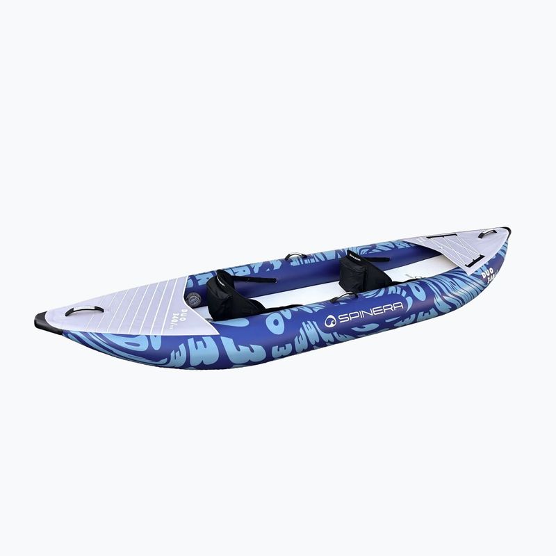 Aufblasbares Kajak 2-osobowy SPINERA Duo 340/115 6