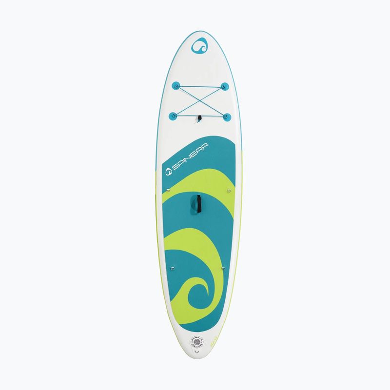 Brett SUP SPINERA Classic 10'0" Pack 3 green teal 2