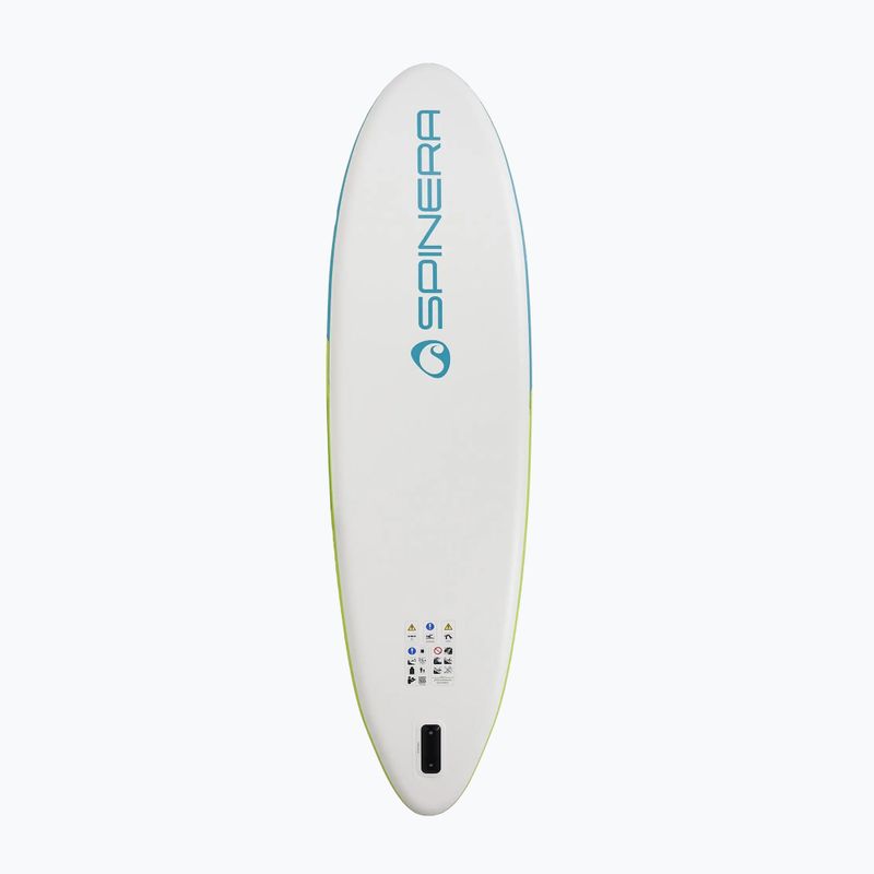Brett SUP SPINERA Classic 10'0" Pack 3 green teal 3