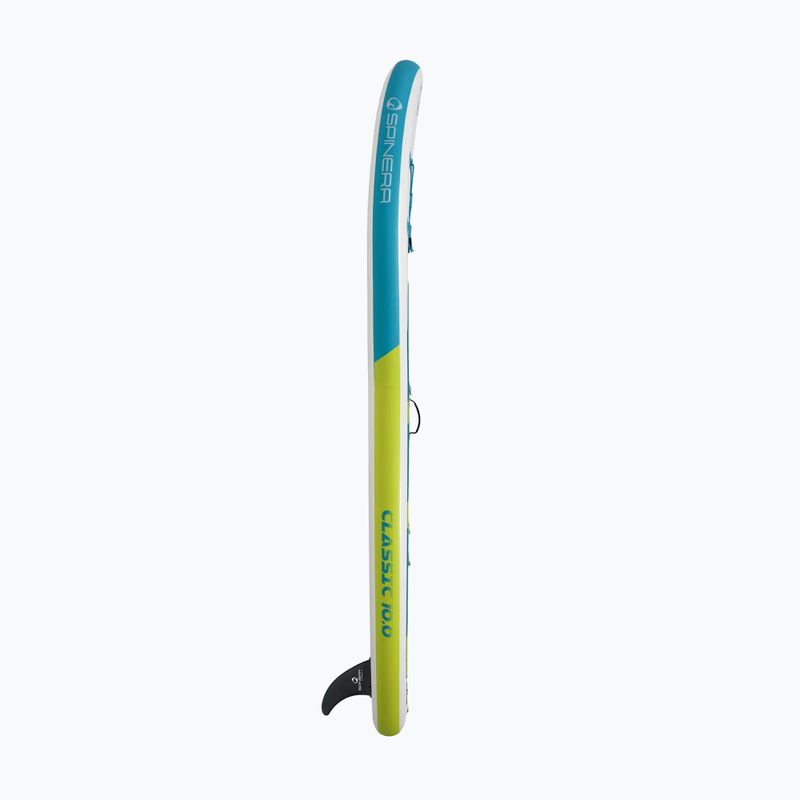 Brett SUP SPINERA Classic 10'0" Pack 3 green teal 4