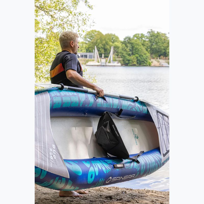 Sitz für Kajak SPINERA Basic Kayak 2