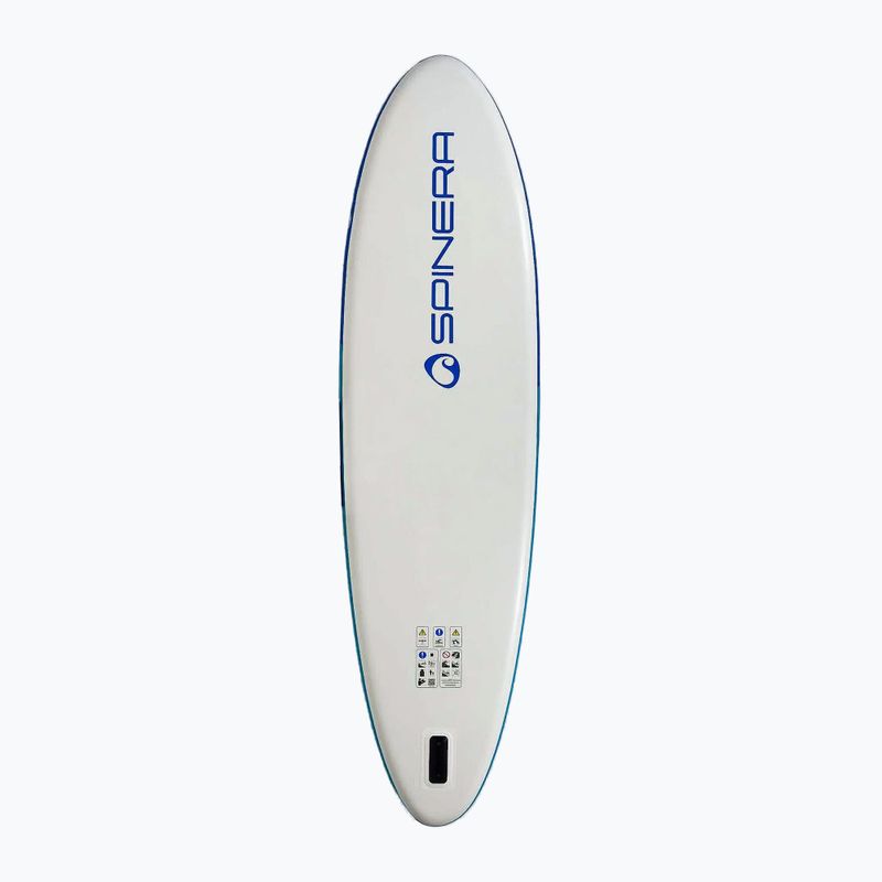 Brett SUP SPINERA Classic 10'8" Pack 3 green teal 3