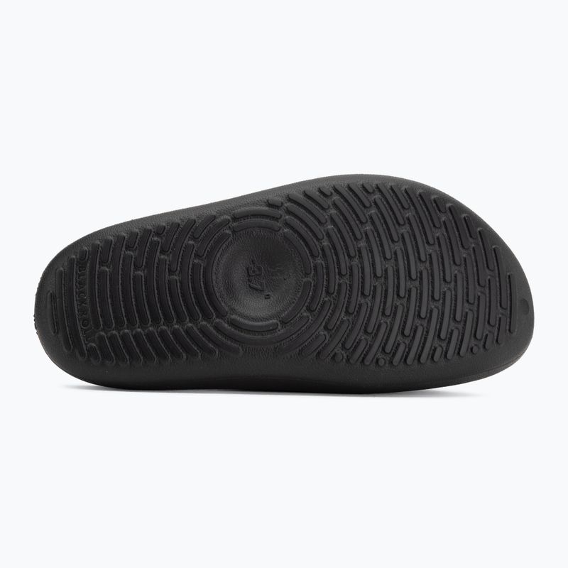 Badelatschen BLACKROLL Recovery Slopes Core 1.1 mercury black 4