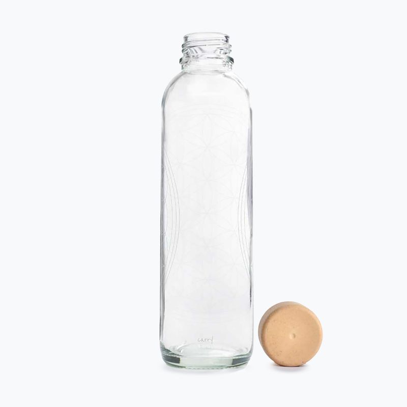 Trinkflasche JadeYoga Carry Bottles 700 ml flower of life 2