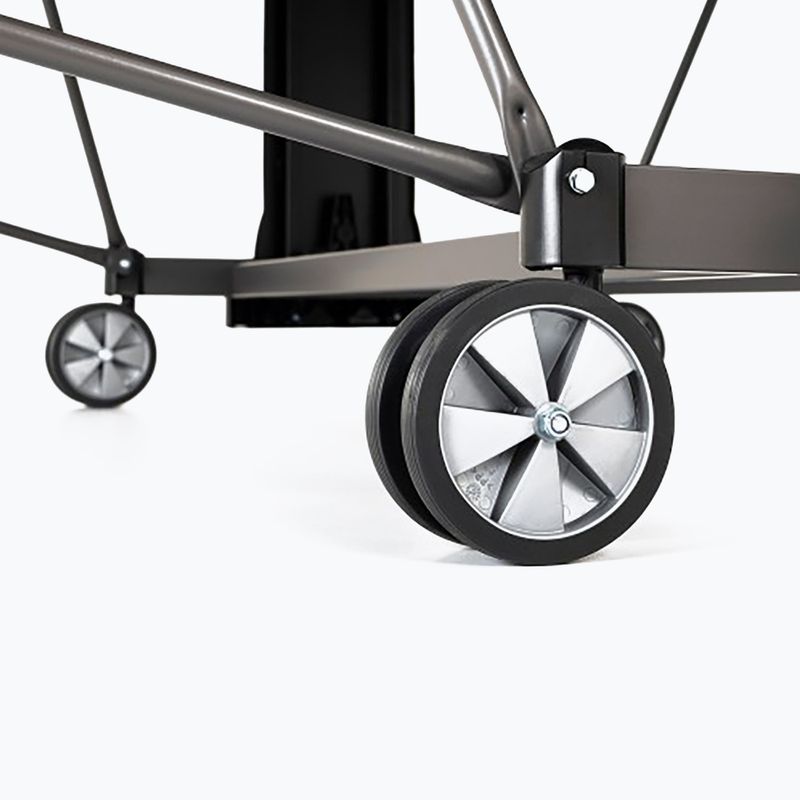 Tischtennisplatte KETTLER Outdoor K5 grau 4125 5