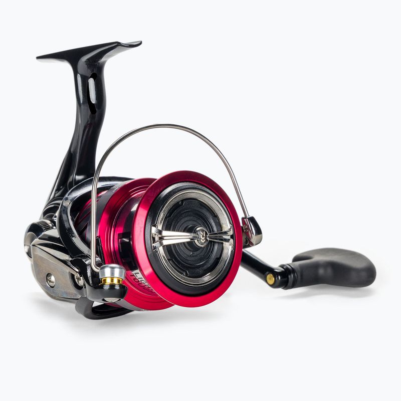 Daiwa Ninja Match & Feeder Rolle schwarz 10217-600
