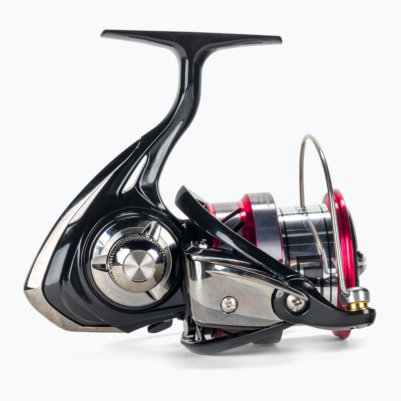 Daiwa Ninja Match & Feeder Rolle schwarz 10217-600 2