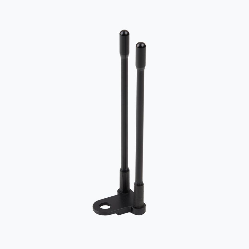 JRC X-Lite Snag Ears Karpfenstabilisator schwarz 1406901