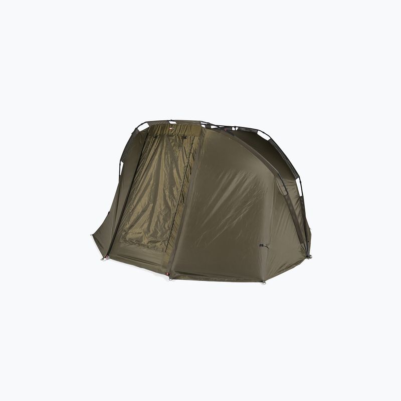JRC Defender Bivvy 2 Mann grün Angelzelt 1441608