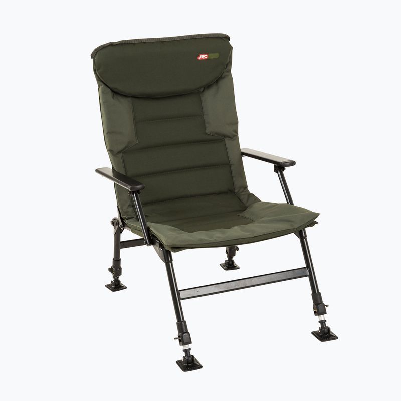 JRC Defender Armchair grün 1441632 Angelstuhl