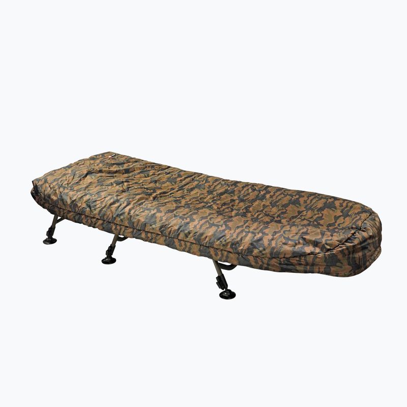 JRC Rova Camo Sleepsystem Angeln Bett braun 1537846